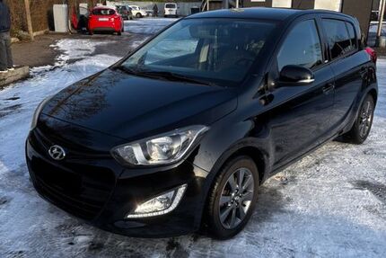 Hyundai i20 155.500 km 5.400 &euro; Moers 47441