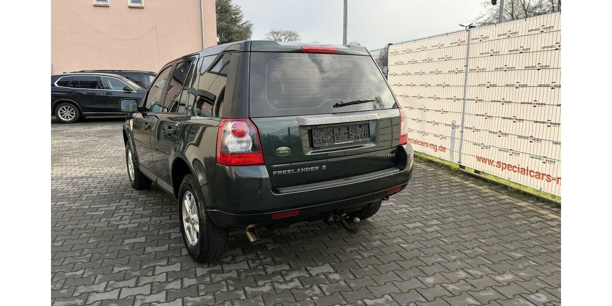Land Rover Freelander XE Limited Edition / Allrad / AHK 210.000 km 7.450 &euro; Mönchengladbach 41066