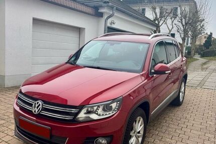VW Tiguan 204.536 km 10.500 &euro; Wachtendonk 47669