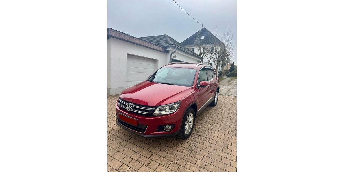 VW Tiguan 204.536 km 10.500 &euro; Wachtendonk 47669