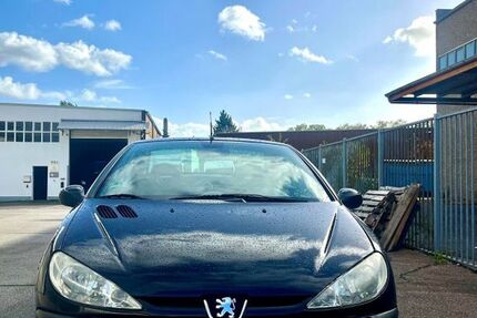 Peugeot 206 217.100 km 800 &euro; Krefeld 47805