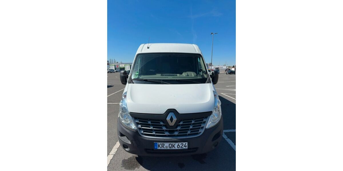Renault Master 294.000 km 6.600 &euro; Krefeld 47799