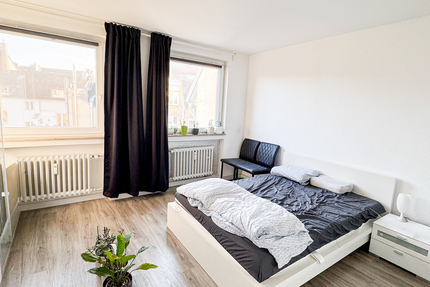 Wohnung Düsseldorf Oberbilk - 2 Zimmer, 68 m&sup2;, 245.000&euro; | Angebot:25417809