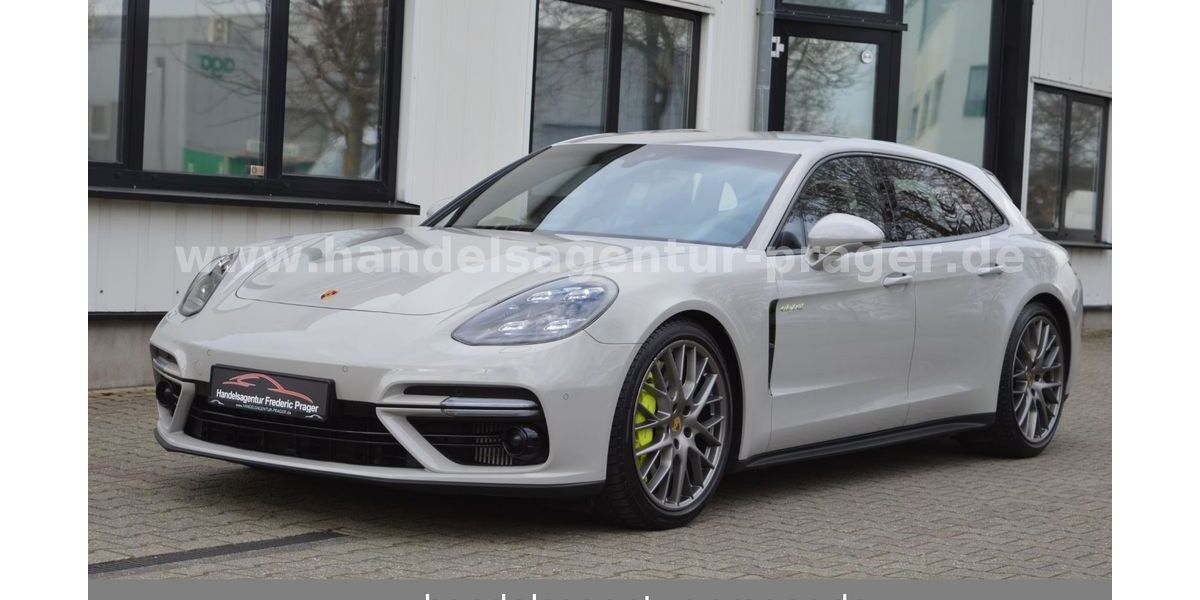 Porsche Panamera 75.500 km 87.990 &euro; Neukirchen-Vluyn 47506