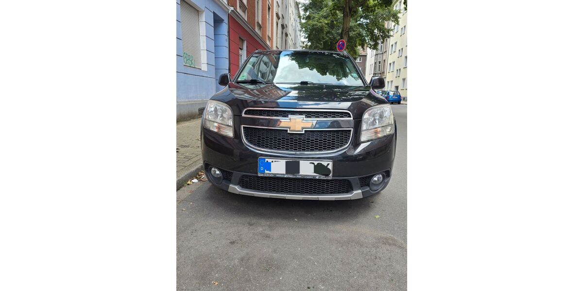 Chevrolet Orlando 228.000 km 5.000 &euro; Duisburg 47053