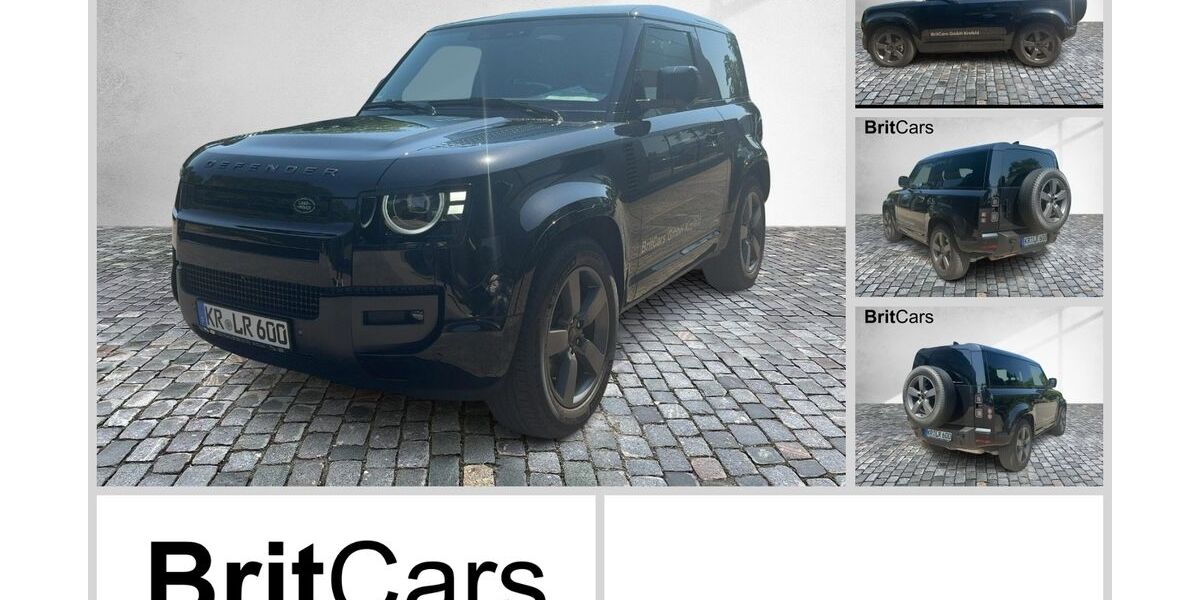 Land Rover Defender 4.000 km 83.400 &euro; Krefeld 47803