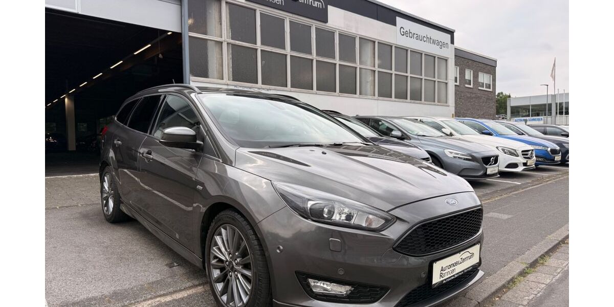 Ford Focus 90.000 km 10.990 &euro; Ratingen 40880