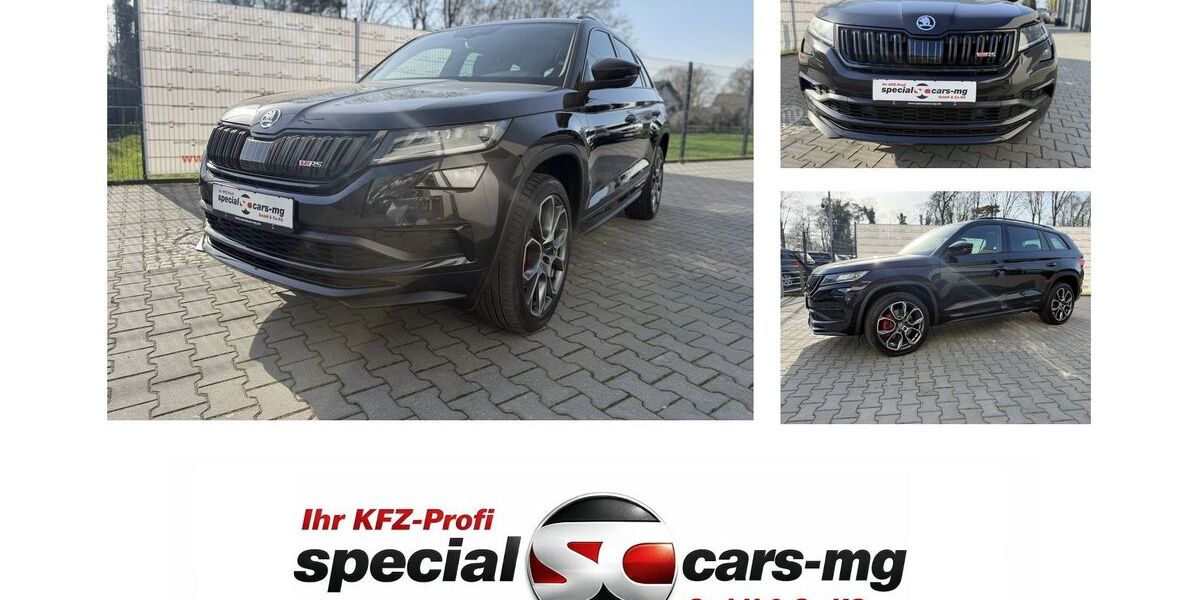 Skoda Kodiaq 99.900 km 29.900 &euro; Mönchengladbach 41066