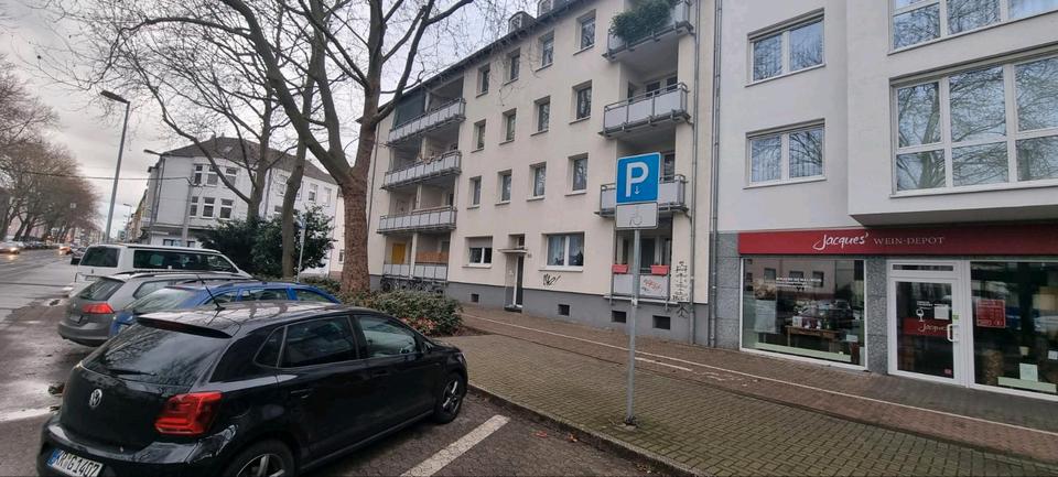 Erdgeschoßwohnung Krefeld Cracau - 3 Zimmer, 73 m&sup2;, 159.000&euro; | Angebot:26826760