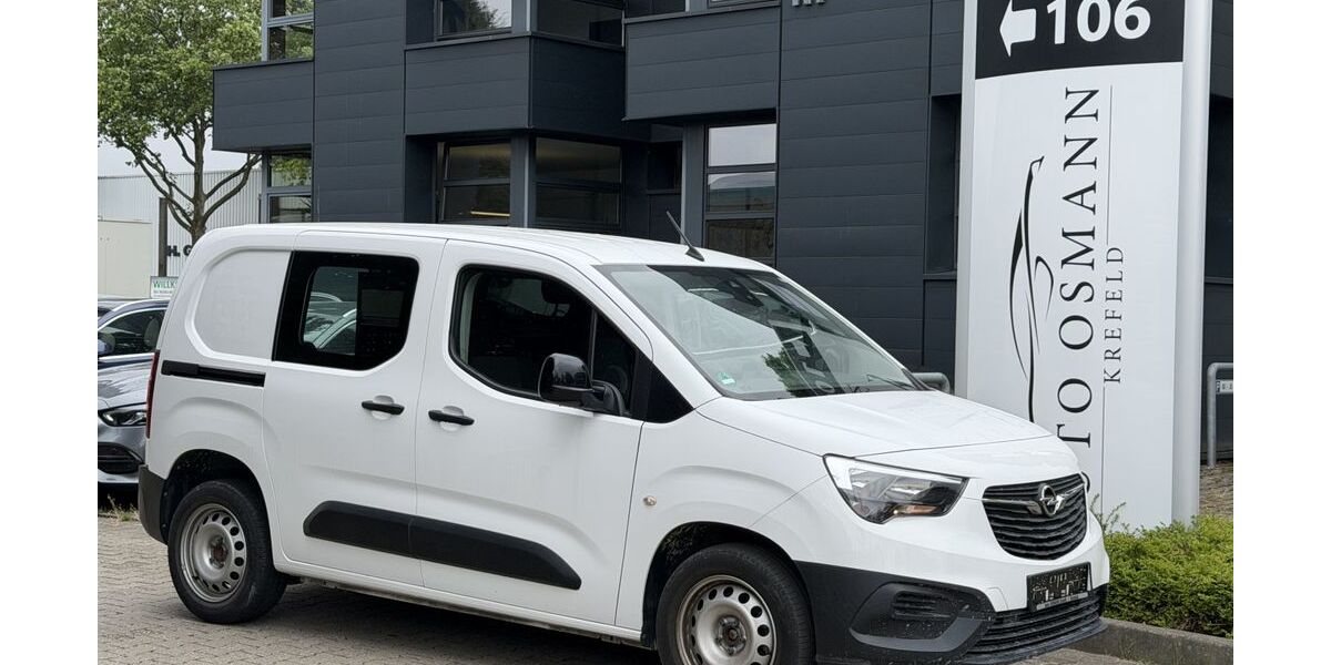 Opel Combo 57.625 km 12.500 &euro; Krefeld 47805