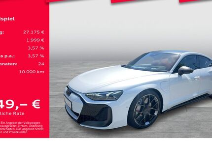 Audi RS e-tron GT 9.353 km 121.880 &euro; Mönchengladbach 41066