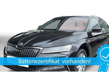 Skoda Superb 112.021 km 24.470 &euro; Moers 47441