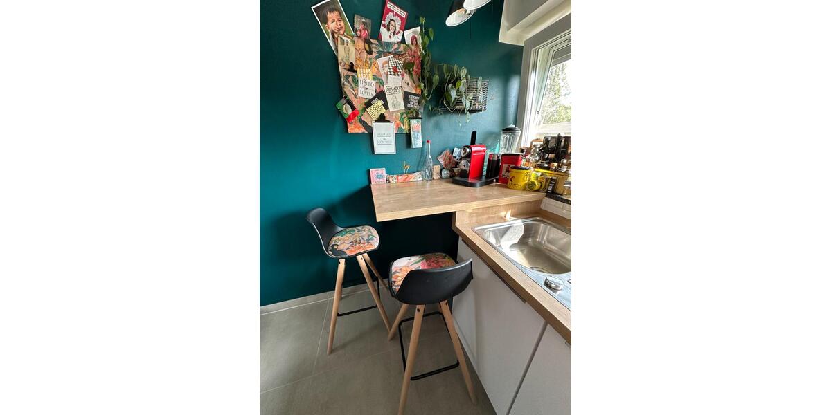 Etagenwohnung Düsseldorf Stadtbezirk 9 - 2.5 Zimmer, 74 m&sup2;, 1.880&euro; | Angebot:26008519