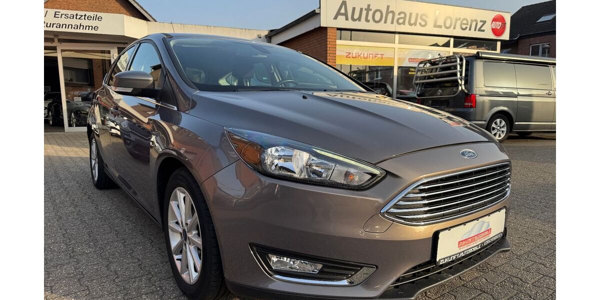 Ford Focus 47.254 km 8.990 &euro; Korschenbroich 41352