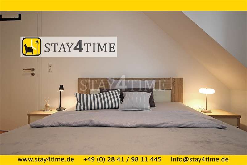 Zimmer Duisburg Essenberg - 1 Zimmer, 1.195&euro; | Angebot:24733017