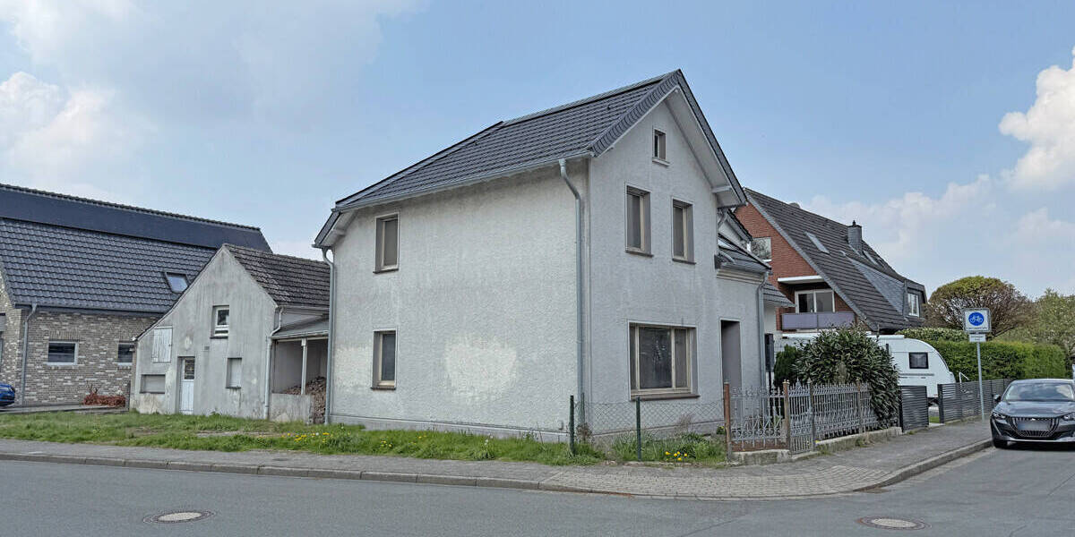 Doppelhaushälfte Neukirchen-Vluyn Vluyn - 4 Zimmer, 108 m&sup2;, 215.000&euro; | Angebot:26585131