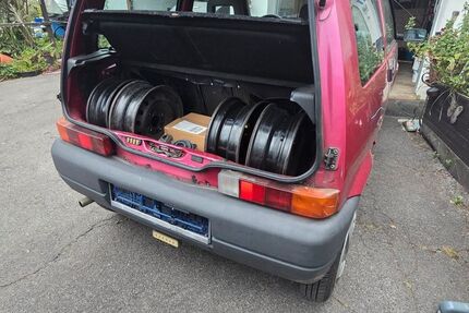 Fiat Cinquecento 139.782 km 950 &euro; Hilden 40721