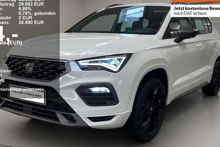 Seat Ateca 9.107 km 35.499 &euro; Krefeld 47805