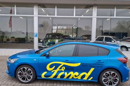 Ford Focus 14.900 km 25.390 &euro; Willich-Anrath 47877