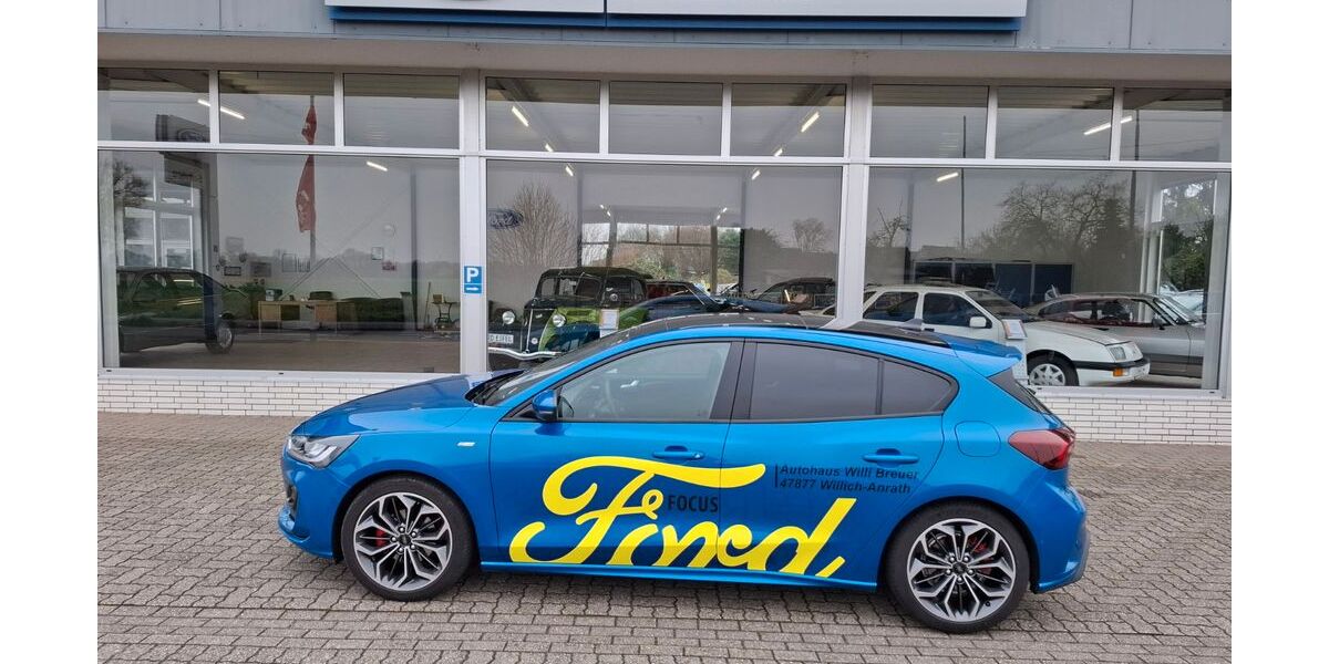 Ford Focus 14.900 km 25.999 &euro; Willich-Anrath 47877
