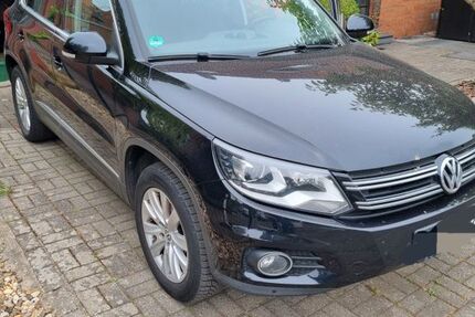 VW Tiguan 149.200 km 10.300 &euro; Willich 47877