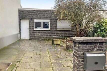 Haus Mönchengladbach West - 3 Zimmer, 71 m&sup2;, 155.000&euro; | Angebot:25280588