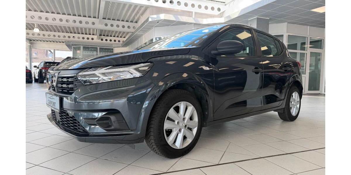 Dacia Sandero 32.450 km 11.990 &euro; Neukirchen-Vluyn 47506