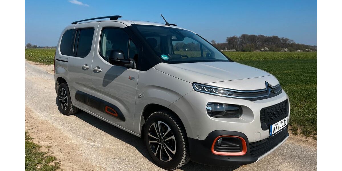 Citroen Berlingo 52.400 km 16.900 &euro; Tönisvorst 47918
