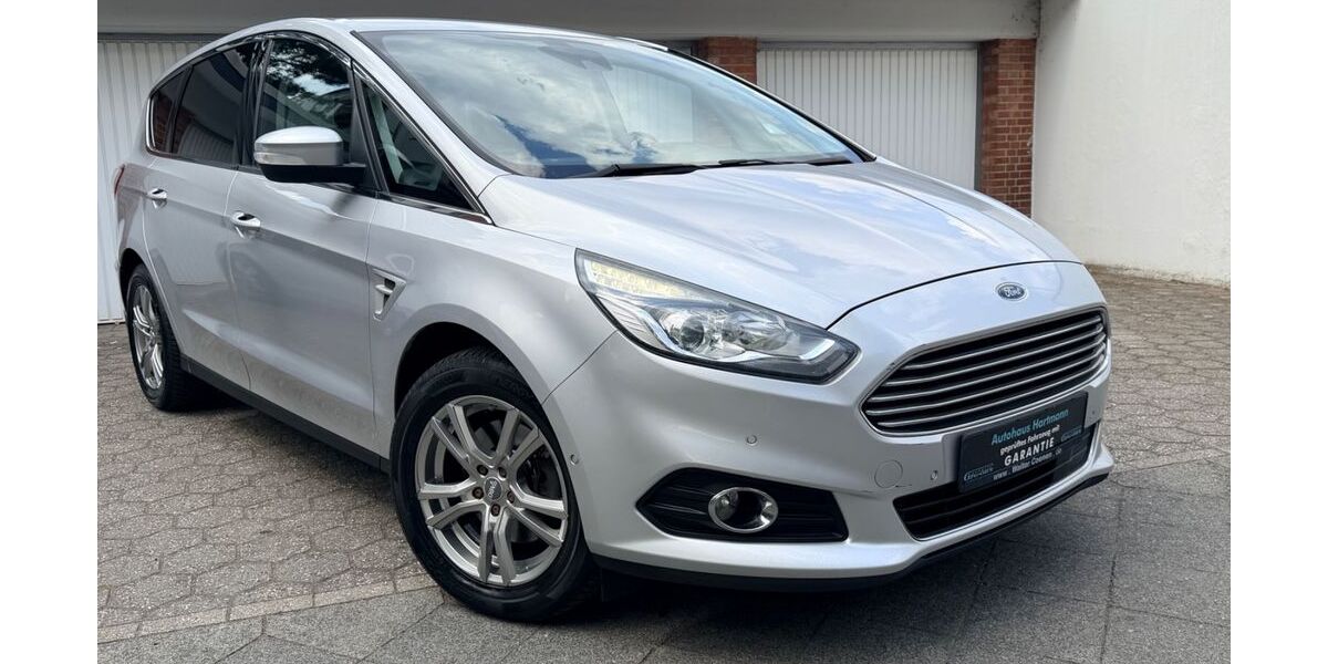 Ford S-Max 194.000 km 6.950 &euro; Mönchengladbach 41061