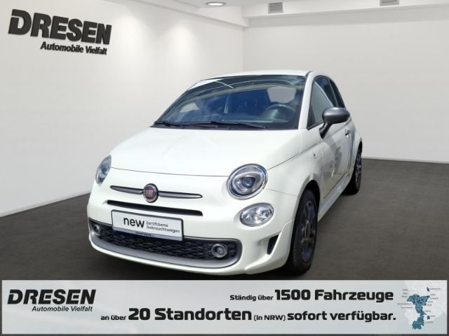 Fiat 500 80.500 km 8.990 &euro; Willich 47877