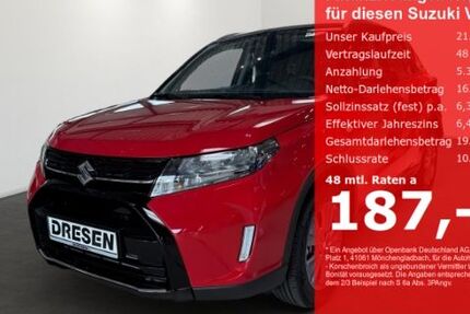 Suzuki Vitara 3.800 km 21.490 &euro; Korschenbroich 41352