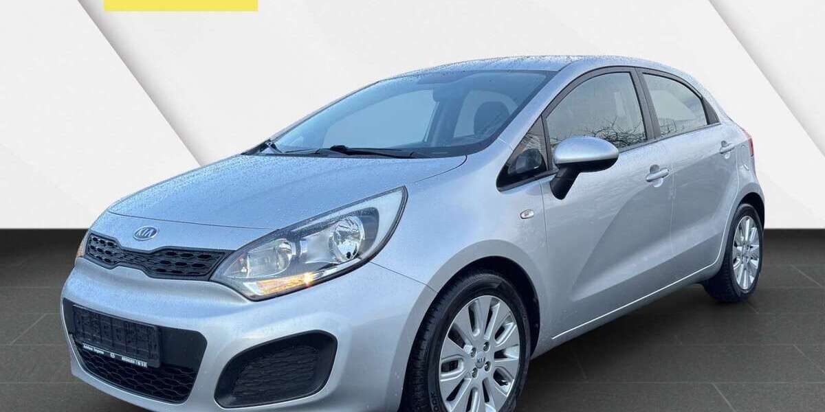 Kia Rio 100.000 km 5.999 &euro; Kempen 47906