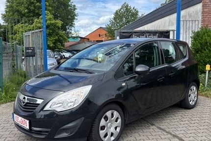 Opel Meriva 140.000 km 4.500 &euro; Willich 47877