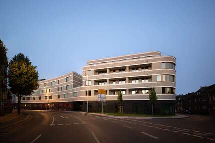 Wohnung Grevenbroich - 4 Zimmer, 110 m&sup2;, 1.424&euro; | Angebot:23440608