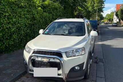 Chevrolet Captiva 166.000 km 4.900 &euro; Willich 47877