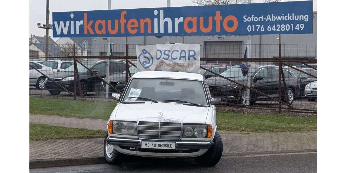 Mercedes-Benz 200 394.000 km 9.999 &euro; Kempen 47906