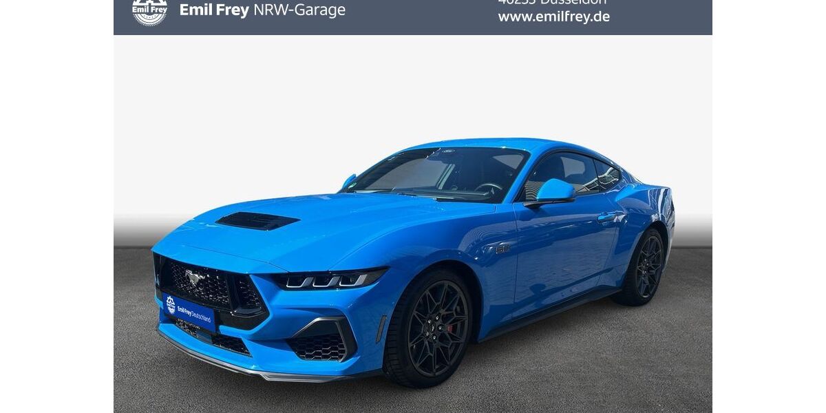 Ford Mustang 3.800 km 54.950 &euro; Düsseldorf 40233