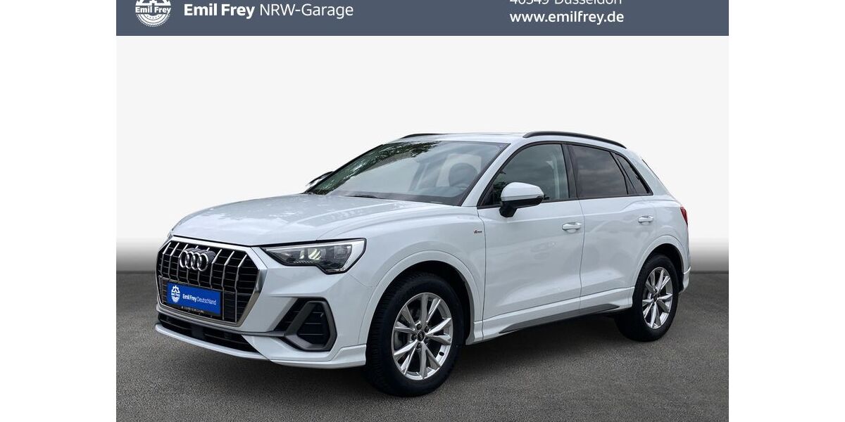 Audi Q3 35.459 km 30.244 &euro; Düsseldorf 40549