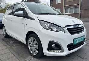 Peugeot 108 165.650 km 4.390 &euro; mönchengladbach 41238