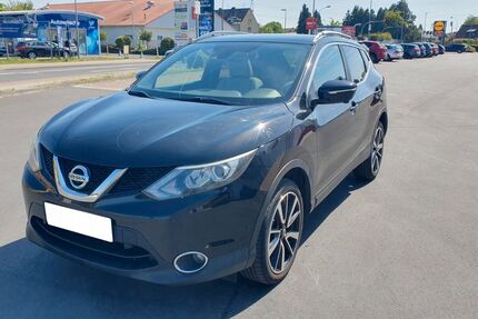 Nissan Qashqai 92.000 km 9.999 &euro; Tönisvorst 47918