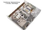 Etagenwohnung Kaarst - 2 Zimmer, 63 m&sup2;, 189.000&euro; | Angebot:25953497