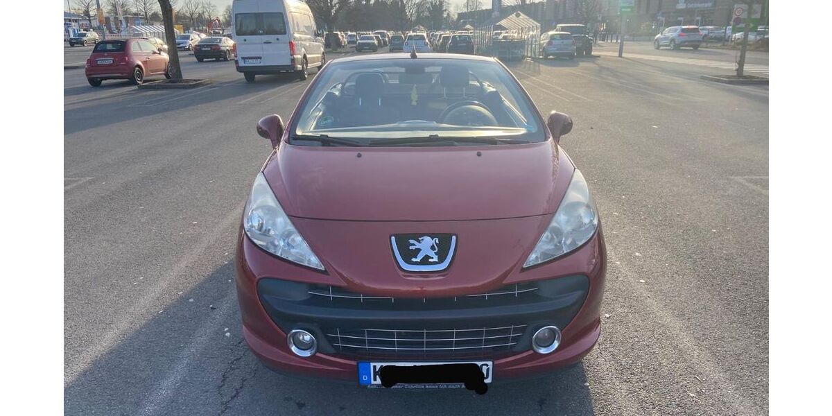Peugeot 207 151.000 km 2.100 &euro; Krefeld 47799