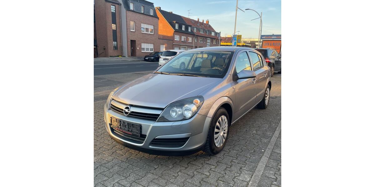 Opel Astra 130.502 km 2.650 &euro; Mönchengladbach 41066