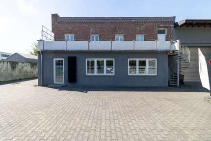 Gewerbeobjekt Mönchengladbach Ost - 1.855&euro; | Angebot:21465866