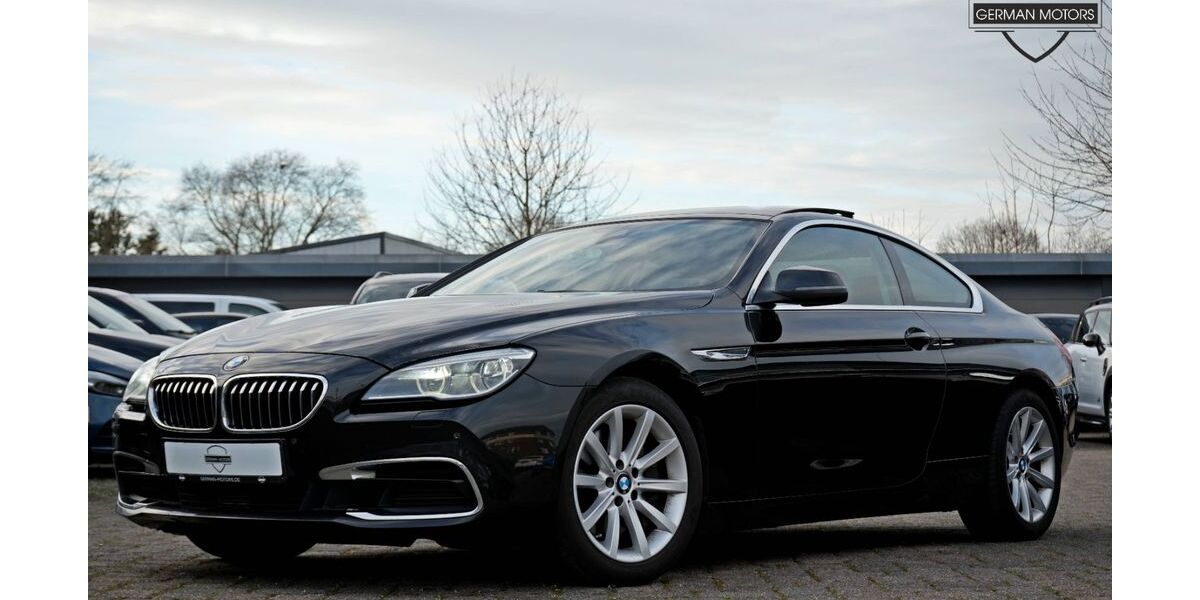 BMW 640 228.634 km 18.999 &euro; Mönchengladbach 41199
