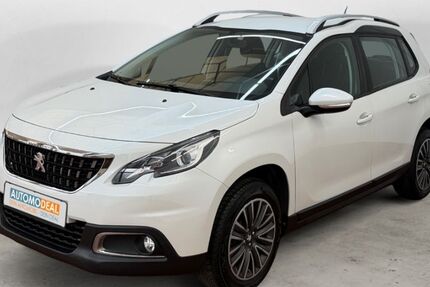 Peugeot 2008 54.512 km 10.649 &euro; Moers 47445