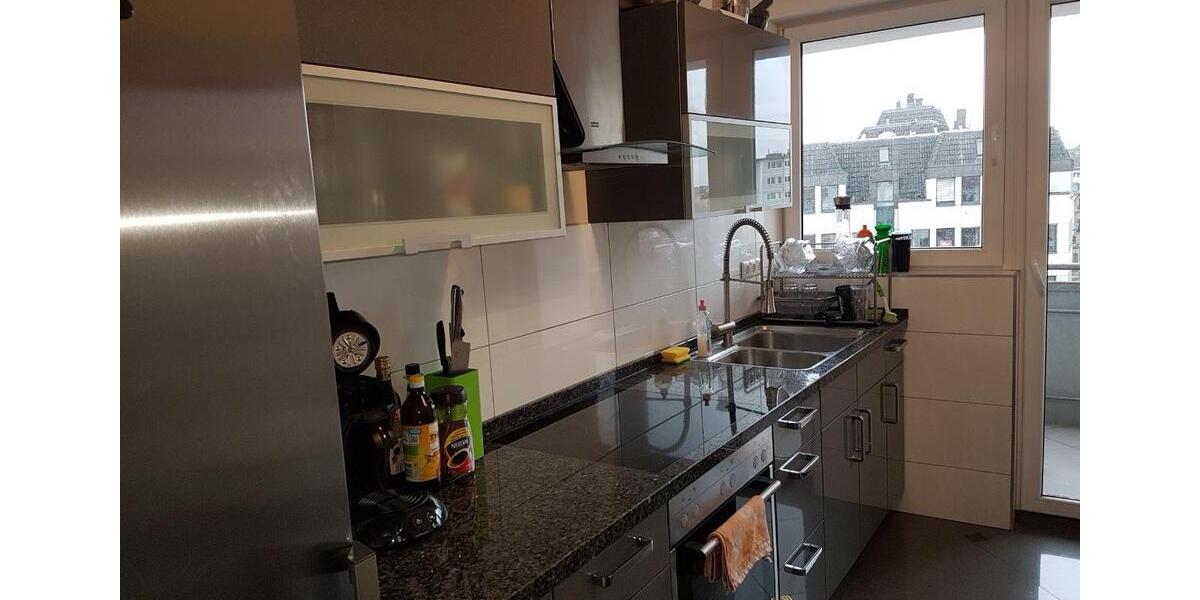 Etagenwohnung Düsseldorf Derendorf - 3 Zimmer, 85 m&sup2;, 450.000&euro; | Angebot:26862394