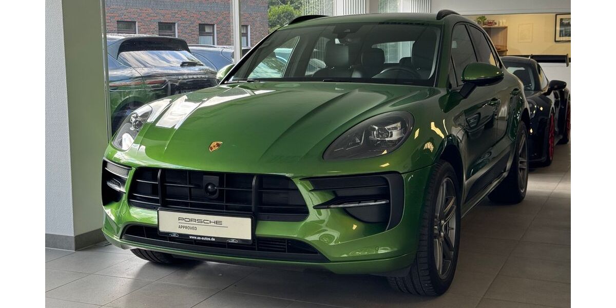 Porsche Macan 85.000 km 42.850 &euro; Mülheim an der Ruhr 45478