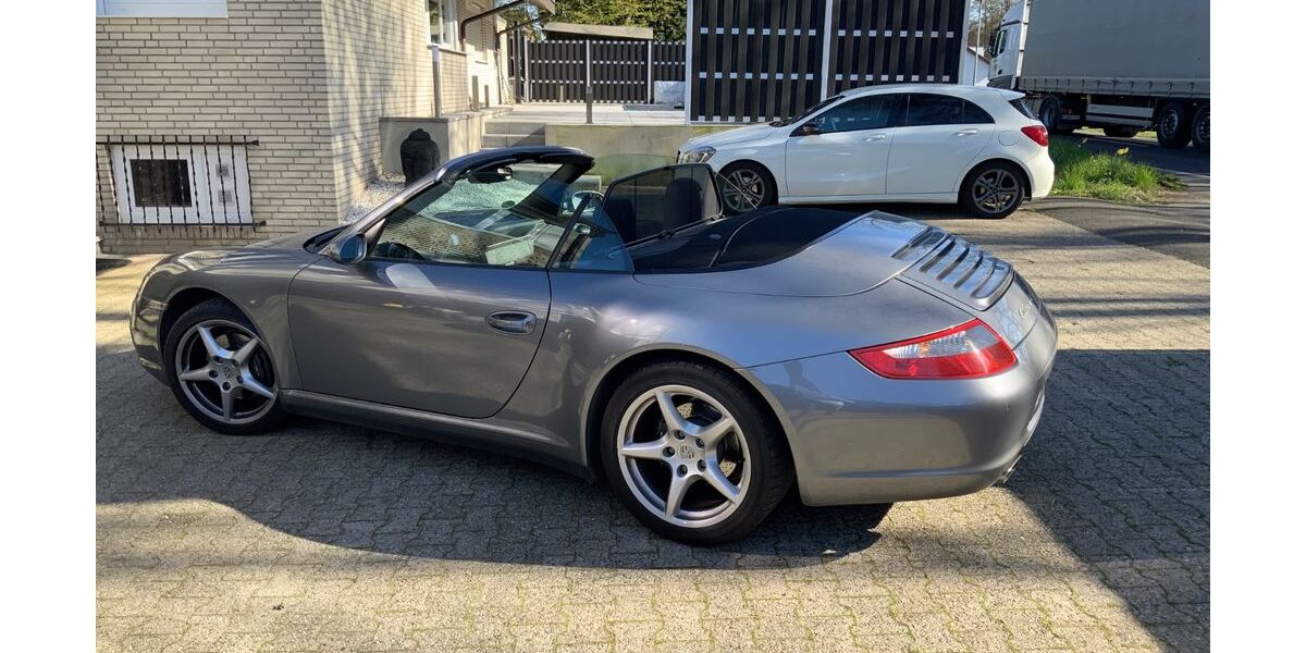 Porsche 997 88.600 km 52.997 &euro; Viersen 41751