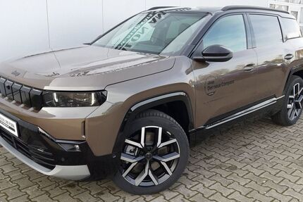 Jeep Compass 8.200 km 46.850 &euro; Mönchengladbach 41066